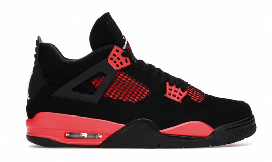 GS Red Thunder Jordan 4 Retro