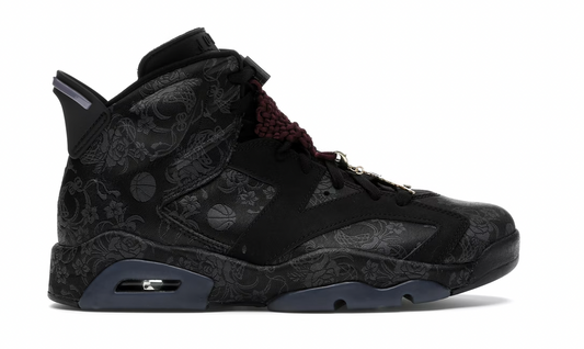 SD Triple Black (W) Jordan 6 Retro