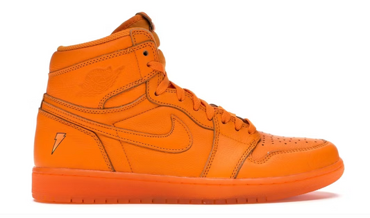Gatorade Jordan 1 Orange