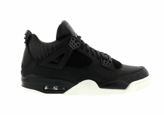 Pony Hair Black Jordan 3 Retro