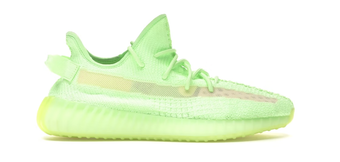 Glow 350 Yeezy Boost V2