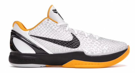 White Del Soul Kobe 6 Protro