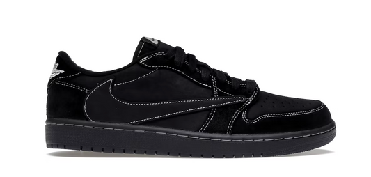 Travis Scott Black Phantom