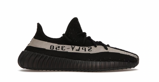 Yeezy Core Boost 350 V2 Black White1