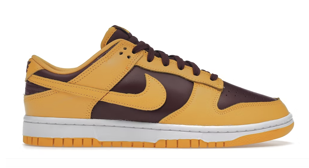 Nike Dunk Low Arizona State