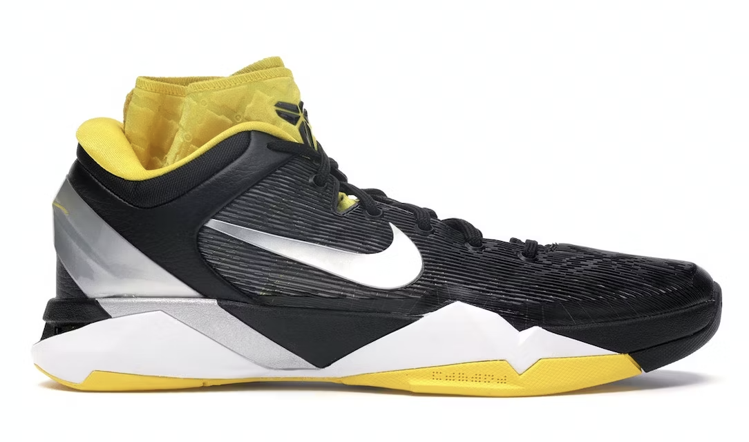 Black White Del Soul Kobe 7