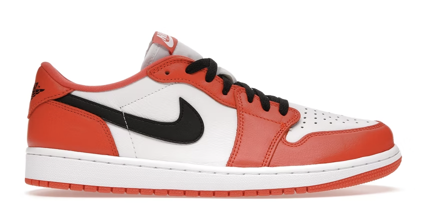 Starfish Low Jordan 1