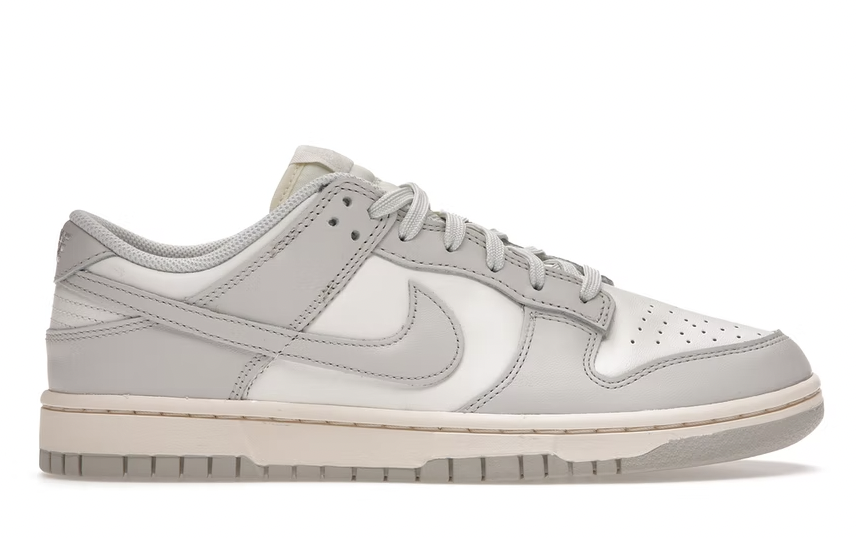 Sail Light Bone (W) Dunk Low