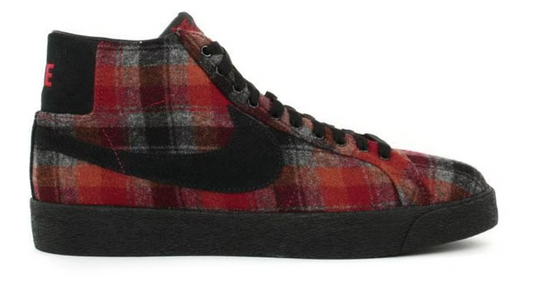 Todd Jordan Nike SB Blazer