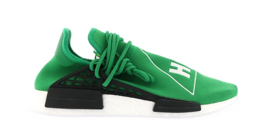 Green NMD Human Race Adidas