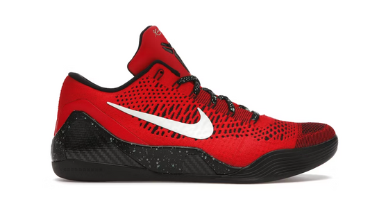 University Red Kobe 9 Elite Low