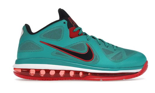 Reverse Liverpool LeBron 9