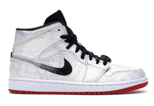 Fearless Edison Chen Clot Jordan 1 Mid