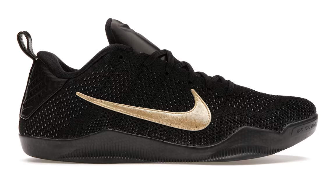 Fade To Black Kobe 11 Elite Low