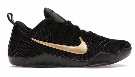 Fade To Black Kobe 11 Elite Low