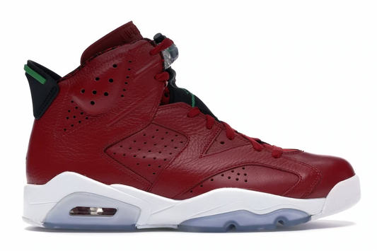 Spiz'ike Jordan 6 Retro History of Jordan