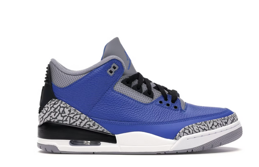 Varsity Royal Cement Jordan 3 Retro