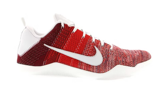 Nike Kobe 11 Elite Low 4KB Red Horse