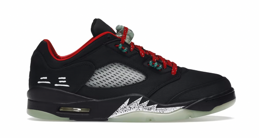 Clot Jade Jordan 5 Low Retro