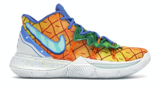 Kyrie Spongebob Pineapple House