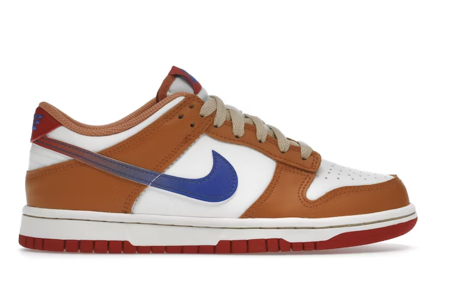 Hot Curry Game Royal GS Dunk Low