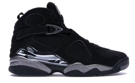 Chrome Jordan 8 Retro