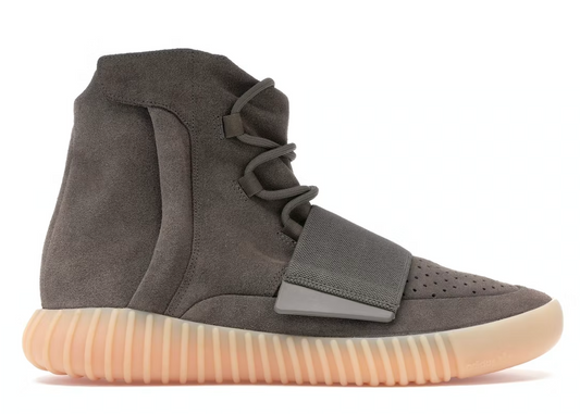 Light Brown Gum Yeezy Boost 750