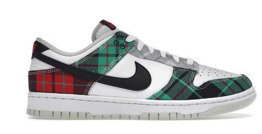 Tartan Plaid Dunk Low