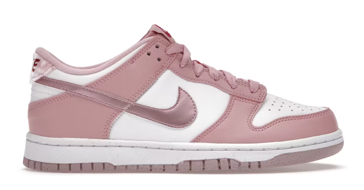 Pink Velvet GS Dunk Low