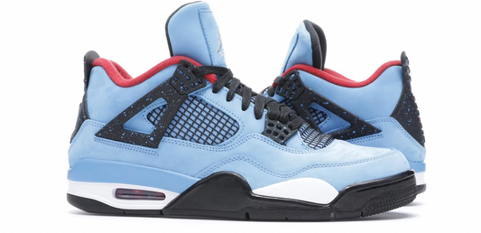 Travis Scott Jordan 4