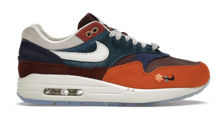 Kasina Won-Ang Orange Air Max One