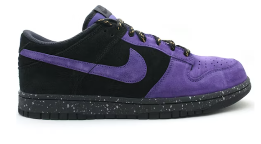 Nike Dunk CL Varsity Purple