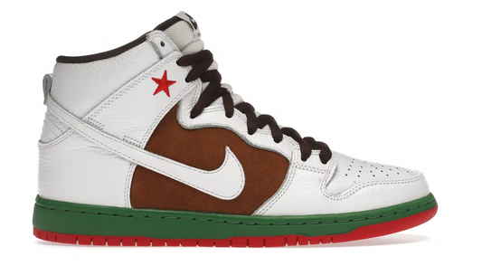 Cali Nike SB Dunk high