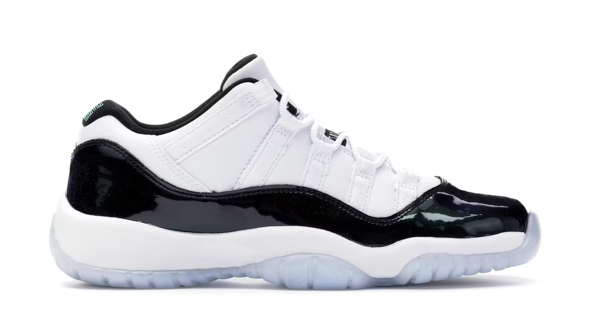 Iridescent (GS) Jordan 11 Low