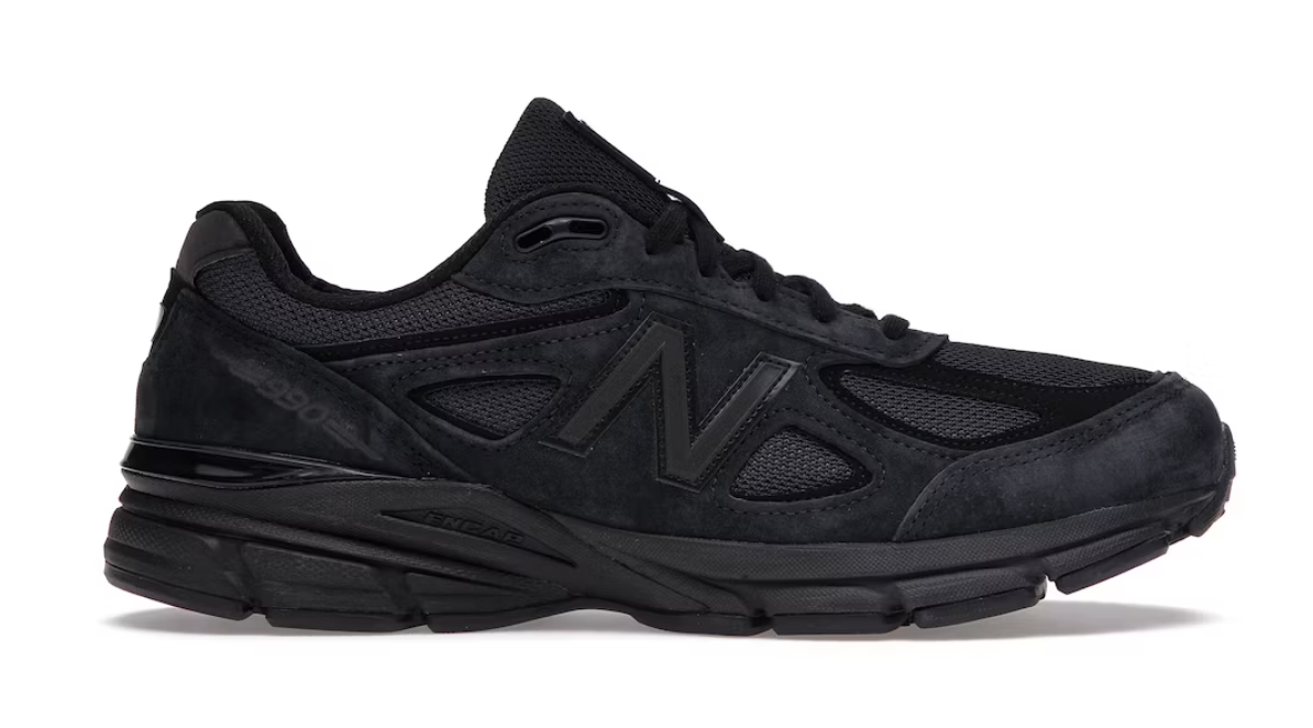 JJJOUND Navy New Balance 990v4