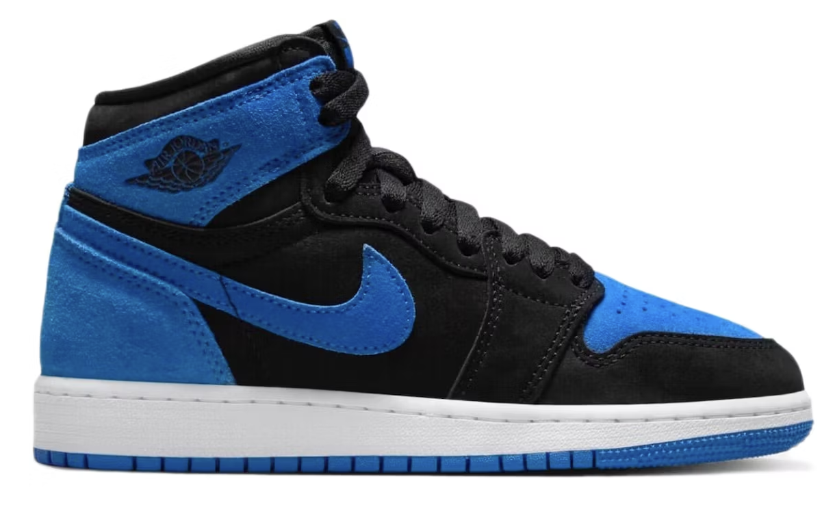 Royal Reimagined GS Jordan 1 Retro