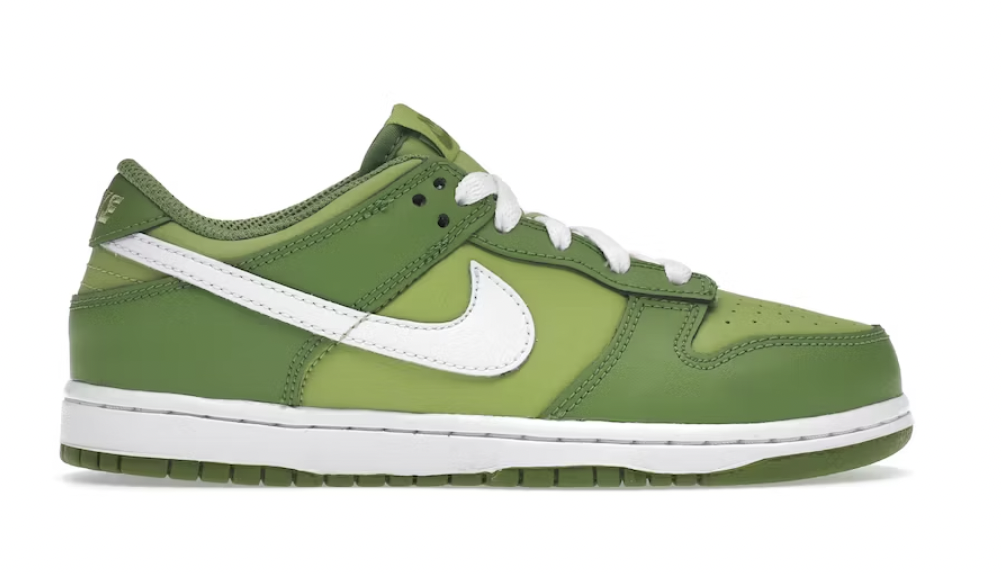 Chlorophyll Dunk Low