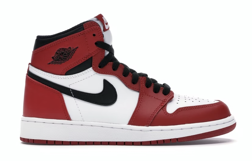 Chicago (2015) Jordan1 High