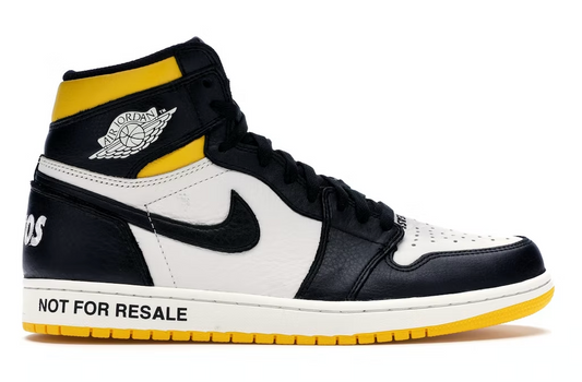 Not For Resale Yellow