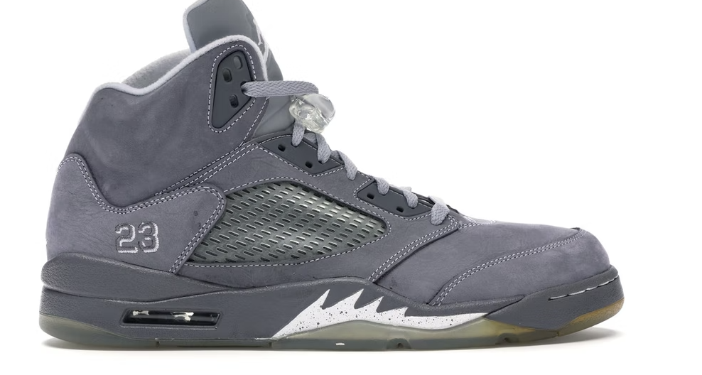 Wolf Grey 5s