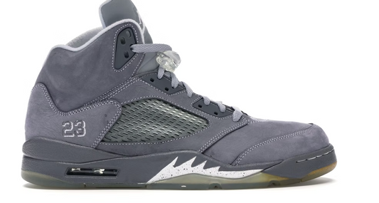 Wolf Grey 5s