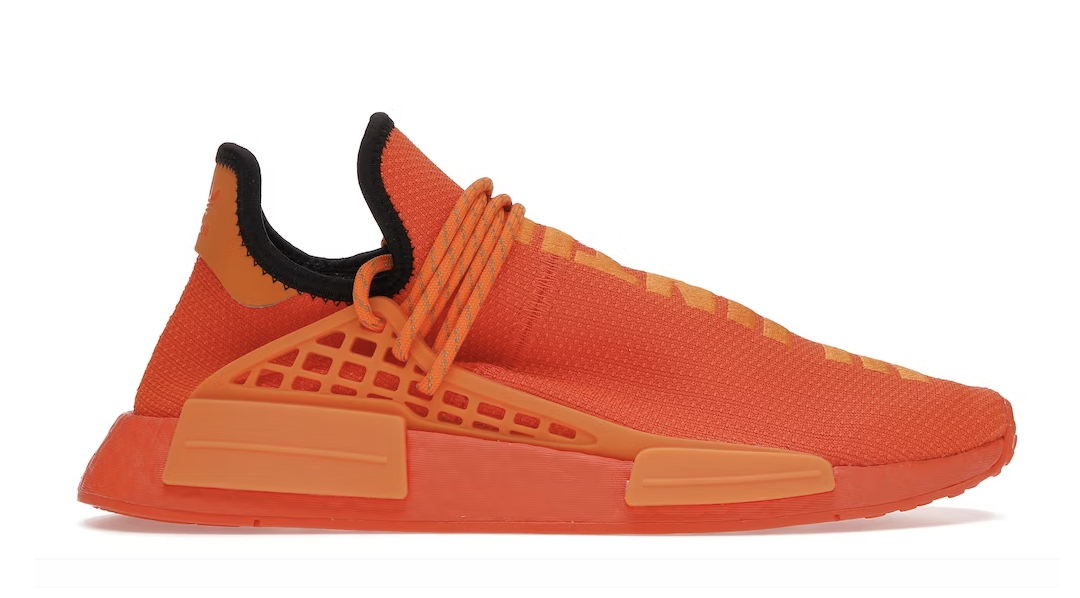 adidas NMD HU Pharrell Orange