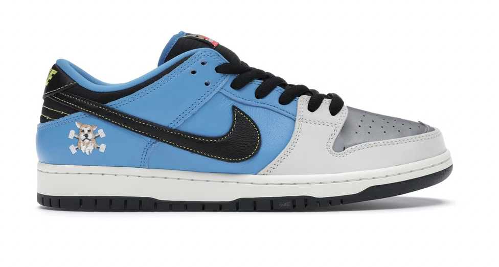 Instant Skateboard Sb Dunk Low