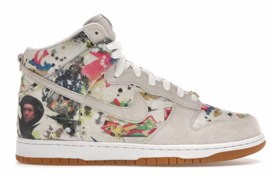 Rammellzee Sb Dunk High