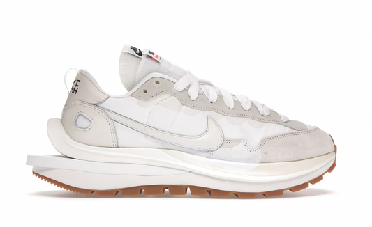 White Sacai Waffle