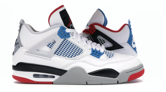 Jordan 4 Retro What The
