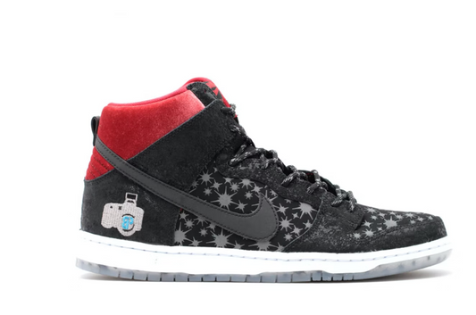 Brooklyn Projects Paparazzi Quickstrike SB Dunk High
