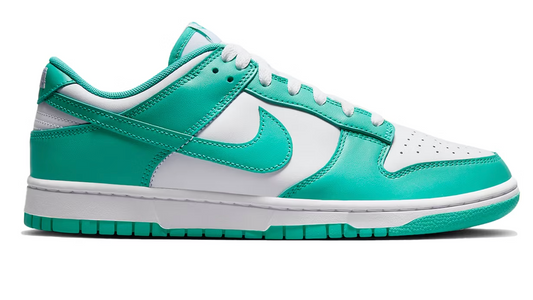 Clear Jade Dunk Low