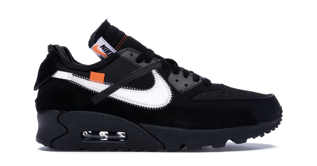 Off White Air Max 90