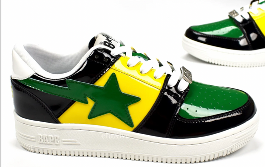 Jamaica FS Bape Sta